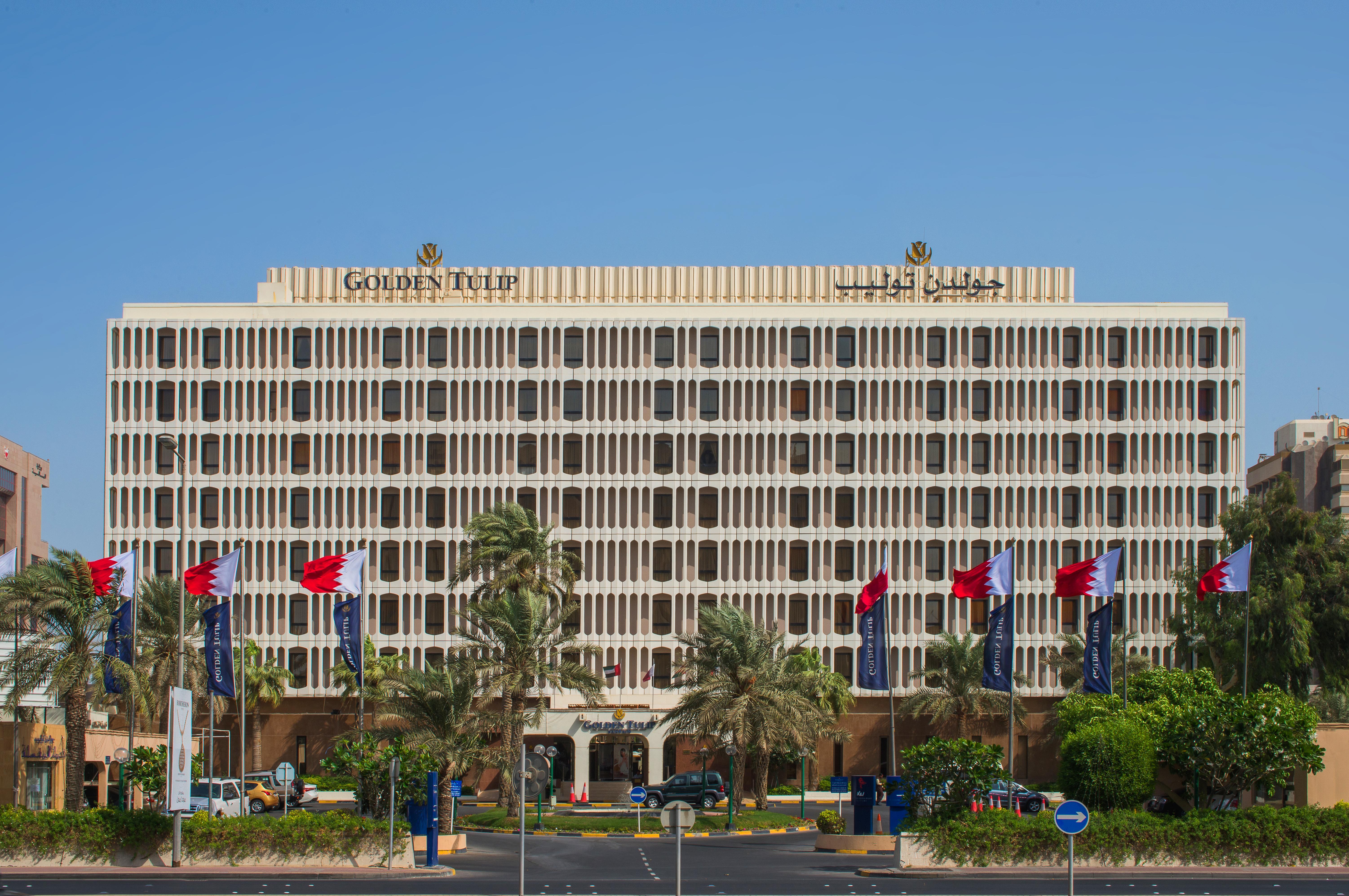 Hôtel Golden Tulip Bahrain à Manama Extérieur photo